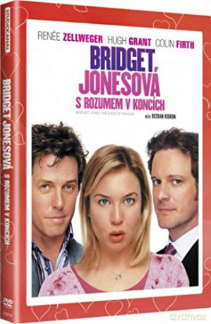 Bridget Jonesová: S rozumem v koncích (edice Valentýn) [DVD]