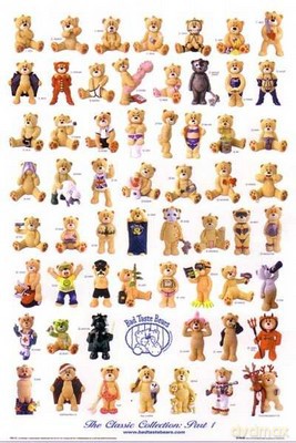 Bad Taste Bears [PLAKAT]
