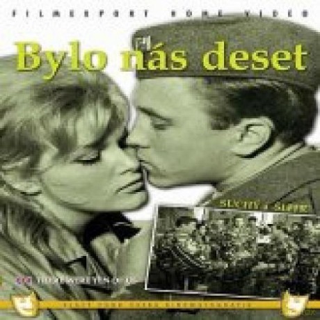 Bylo nás deset [DVD]