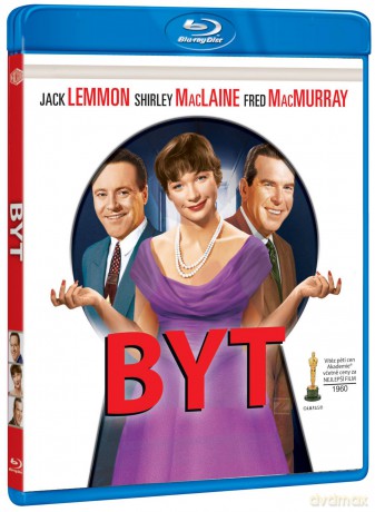 The Apartment (Garsoniera) [Blu-Ray]