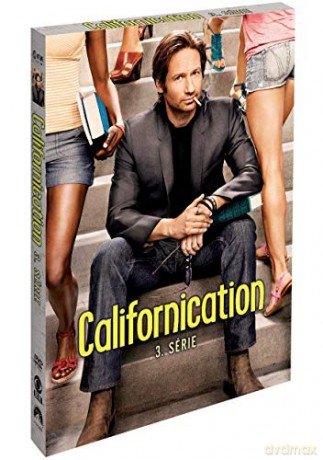 Californication - 3. série [DVD]