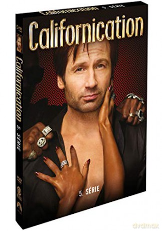 Californication - 5. série [DVD]