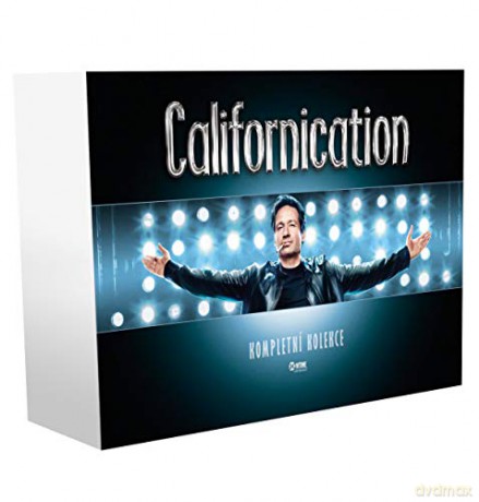 Californication 1. - 7. série - Kolekce [15xDVD]