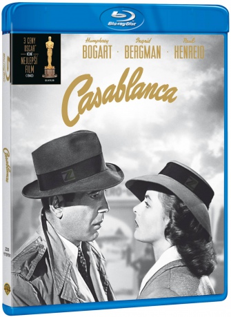 Casablanca [Blu-Ray]