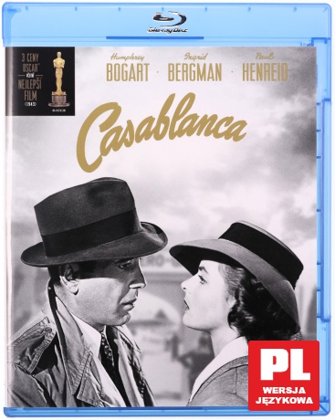 Casablanca [Blu-Ray]