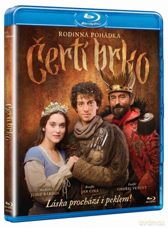 The Magic Quil (Magiczne pióro) [Blu-Ray]