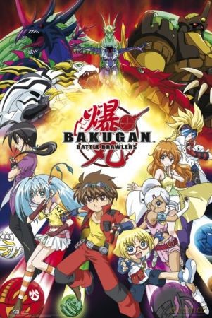 Bakugan (compilation) [PLAKAT]