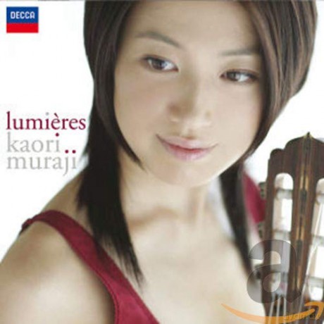 Muraji Kaori: Lumieres [CD]