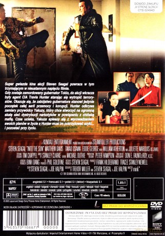 W stronę słońca [DVD]