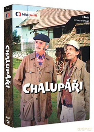 The Cottagers (Pod jednym dachem) [3DVD]