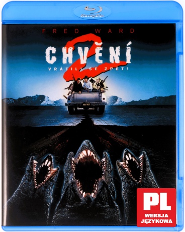 Wstrząsy 2 [Blu-Ray]