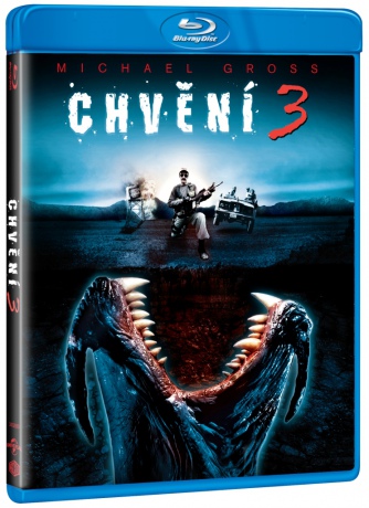 Wstrząsy 3: Powrót do perfekcji [Blu-Ray]