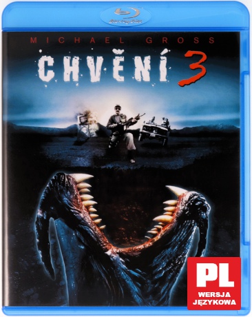 Wstrząsy 3: Powrót do perfekcji [Blu-Ray]