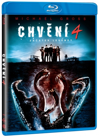 Wstrząsy 4: Początek legendy [Blu-Ray]