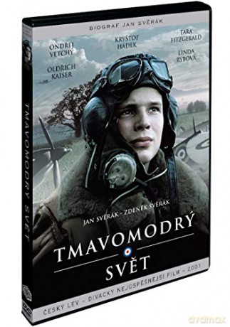 Ciemnoniebieski świat [DVD]