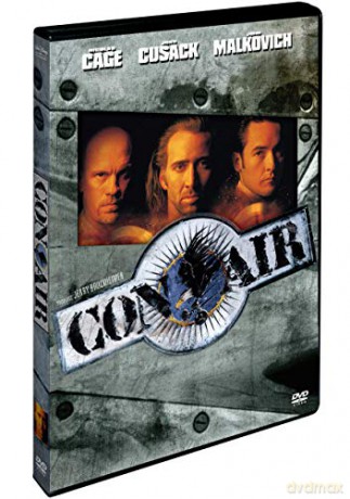 Con Air - lot skazańców [DVD]