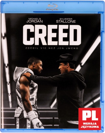 Creed: Narodziny legendy [Blu-Ray]