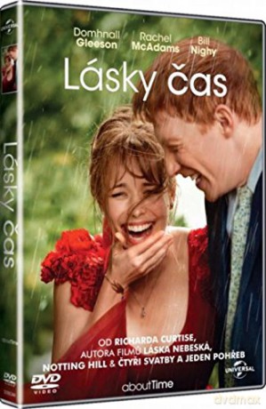 Czas na miłość [DVD]