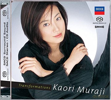 Muraji Kaori: Transformations [CD]
