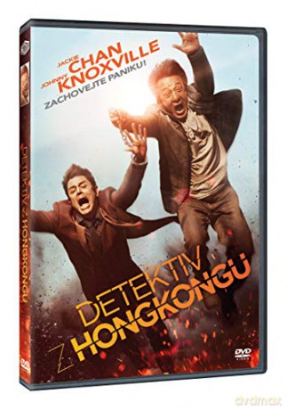 Detektiv z Hongkongu [DVD]
