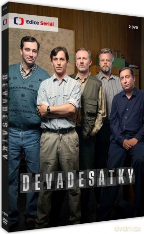 Devadesátky [DVD]