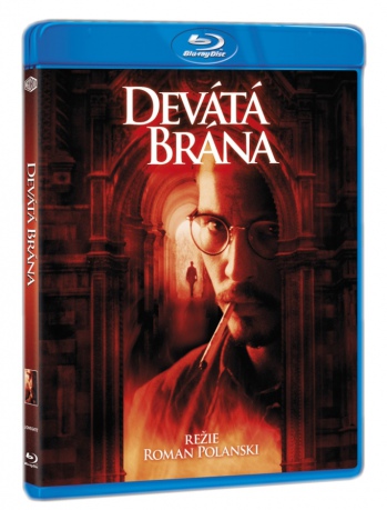 The Ninth Gate (Dziewiąte wrota) [Blu-Ray]