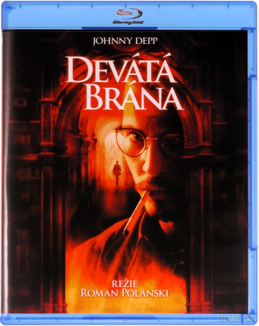 The Ninth Gate (Dziewiąte wrota) [Blu-Ray]