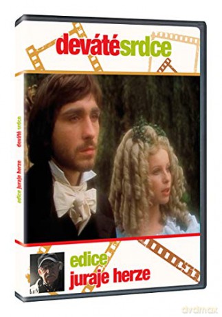 Deváté srdce [DVD]