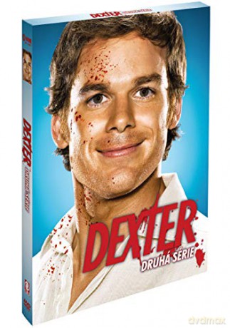 Dexter - 2. série [DVD]