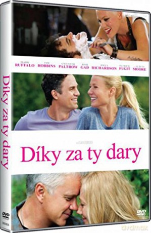 Díky za ty dary [DVD]