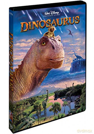 Dinosaurus (Disney) [DVD]