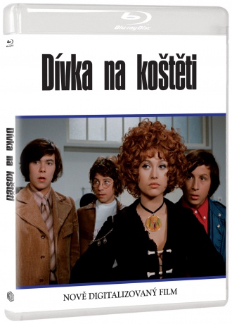 The Girl on the Broomstick (Dziewczyna na miotle) [Blu-Ray]