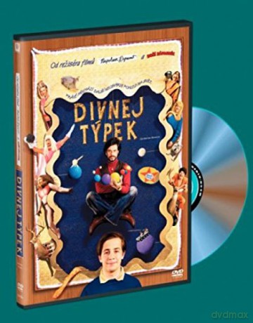Divnej týpek [DVD]
