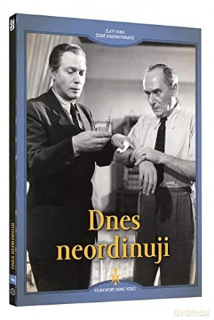 Dnes neordinuji [DVD]