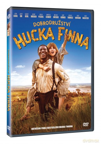 Dobrodružství Hucka Finna [DVD]
