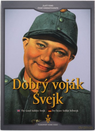 The Good Soldier Schweik (Dobry wojak Szwejk) [DVD]