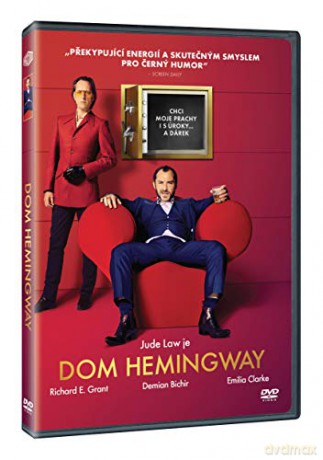 Dom Hemingway [DVD]