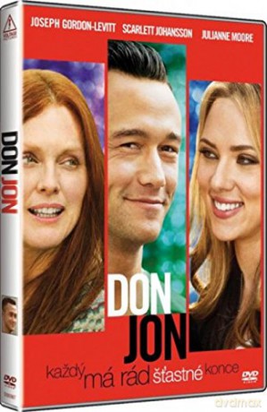 Don Jon [DVD]