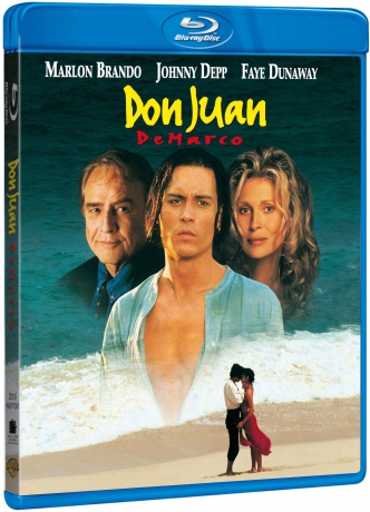 Don Juan DeMarco [Blu-Ray]
