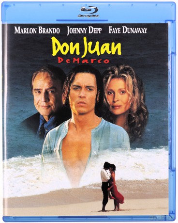 Don Juan DeMarco [Blu-Ray]