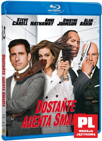 Dorwać Smarta [Blu-Ray]