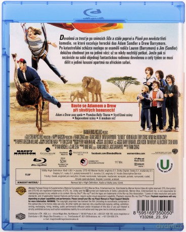 Rodzinne rewolucje [Blu-Ray]