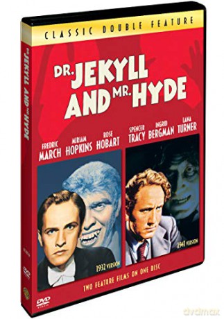 Dr. Jekyll a pan Hyde (1932 a 1941) [DVD]