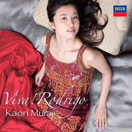 Muraji Kaori: Viva!Rodrigo [CD]