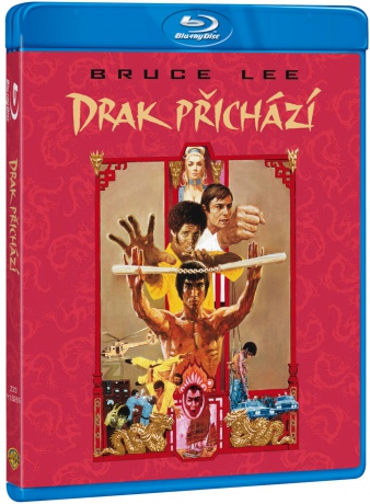Wejście smoka [Blu-Ray]