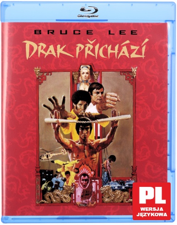 Wejście smoka [Blu-Ray]