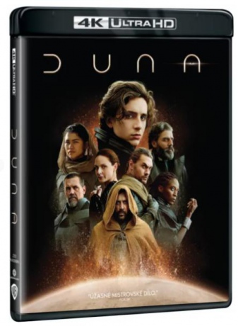 Diuna [Blu-Ray 4K]