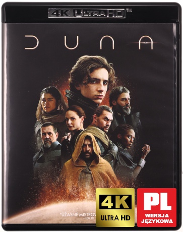 Diuna [Blu-Ray 4K]
