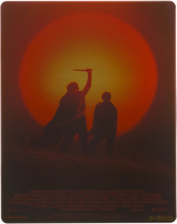 Diuna: Część druga (Diuna 2) (steelbook) [Blu-Ray 4K]+[Blu-Ray]