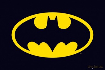 Batman (Klasyczne Logo) [PLAKAT]